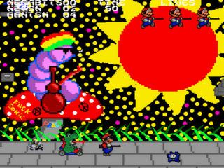 Super Mario War Screenshot 1